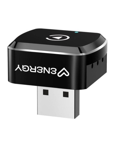 ADAPTADOR ENERGY WIRELESS DUAL CAR...