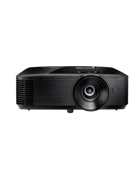 PROYECTOR DLP OPTOMA S336 SVGA 4000 LUMENES 3D VGA HDMI USB BLACK