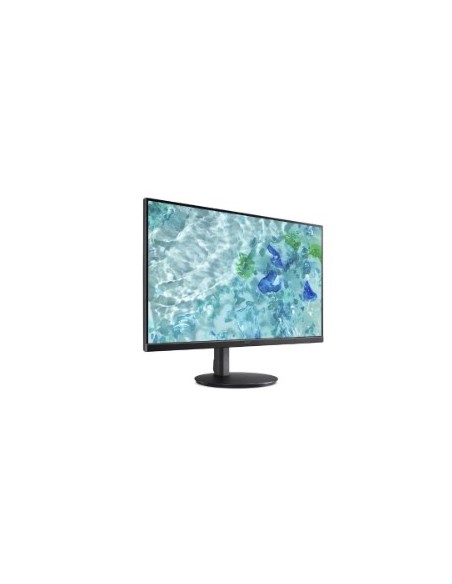 MONITOR ACER 31.5 IPS 4K CB322 3840X2160 4MS 2XHDMI DP VGA MM PIV / REG BLACK