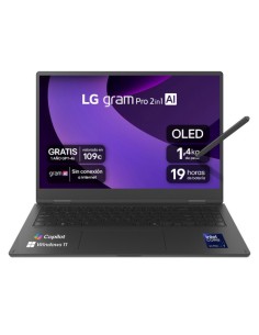PORTATIL 360 LG GRAM PRO 2... 2