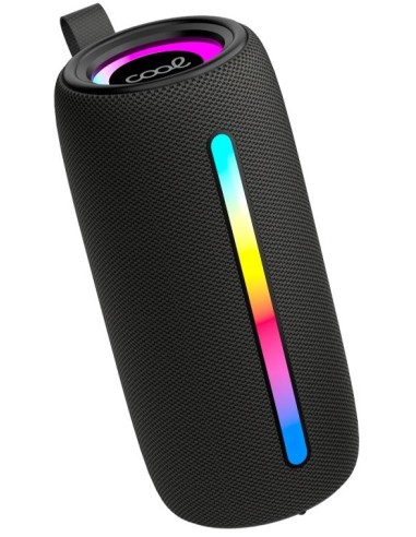 ALTAVOZ BLUETOOTH COOL DESK 10W RGB...