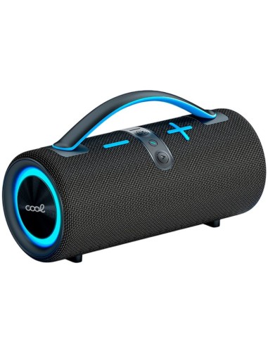 ALTAVOZ BLUETOOTH COOL TAMESIS 30W BLACK