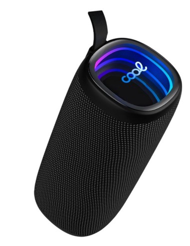 ALTAVOZ BLUETOOTH COOL BEAT 16W BLACK