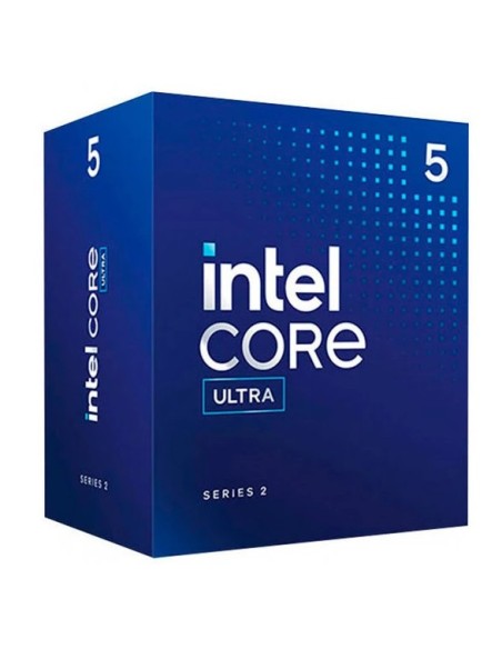 MICROPROCESADOR INTEL CORE ULTRA 5 225 4.9GHZ SOCKET 1851 20MB CACHE