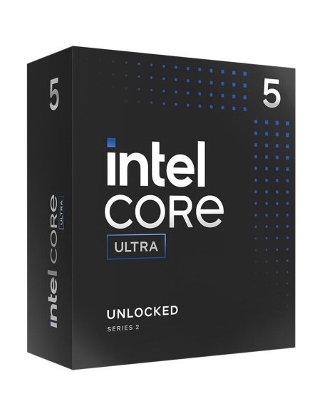 MICROPROCESADOR INTEL CORE ULTRA 5 225 4.9GHZ SOCKET 1851 20MB CACHE