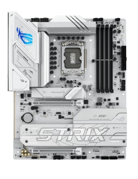 PLACA BASE ASUS ROG STRIX B860-A WIFI SOCKET 1851 ATX GRAFICA DDR5 SATA6 M.2 GLAN USB 3.2 USB-C