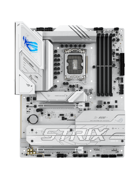 PLACA BASE ASUS ROG STRIX B860-A WIFI SOCKET 1851 ATX GRAFICA DDR5 SATA6 M.2 GLAN USB 3.2 USB-C