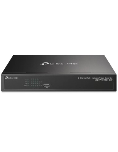 GRABADORA VIDEO TP-LINK 8 CANALES 4K...