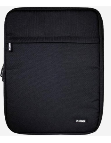 FUNDA PORTATIL NILOX 13.3 SLEEVE BLACK