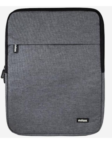 FUNDA PORTATIL NILOX 13.3 SLEEVE GREY