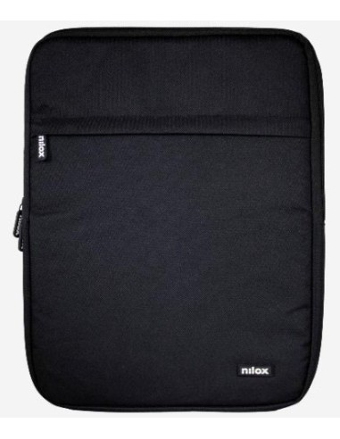 FUNDA PORTATIL NILOX 17.3 SLEEVE BLACK