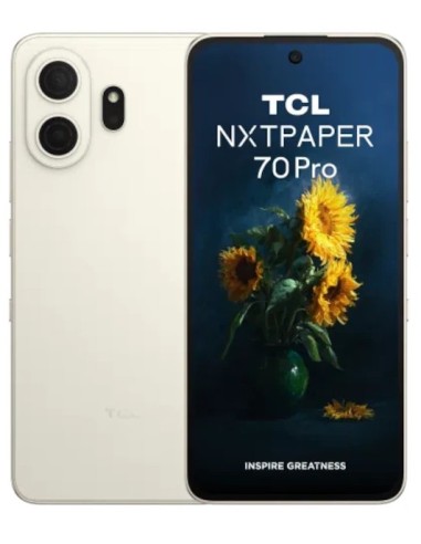 SMARTPHONE TCL 70 PRO NXTPAPER 6.9 OC...