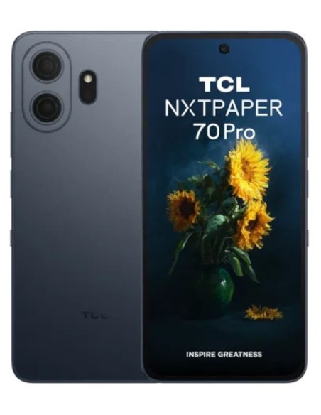 SMARTPHONE TCL 70 PRO NXTPAPER 6.9 OC 8GB 512GB 5G ANDROID 15 BLUE