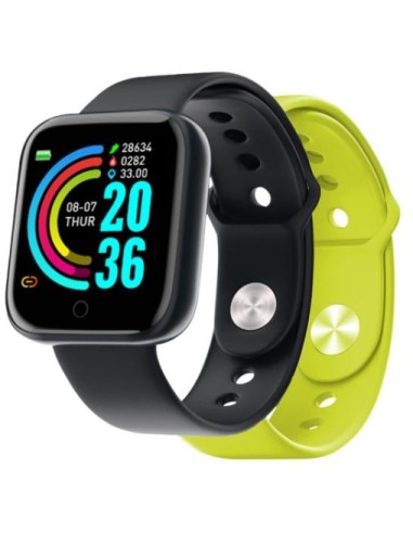 SMARTWATCH NILOX TRAIL BAND 1.44...
