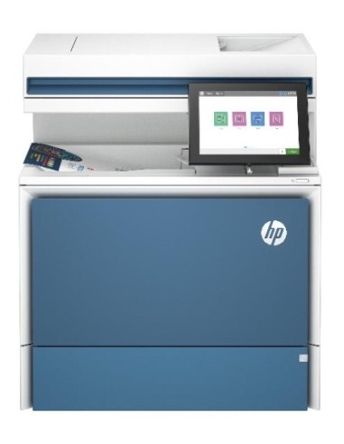 IMPRESORA HP MULTIFUNCION LASER COLOR...