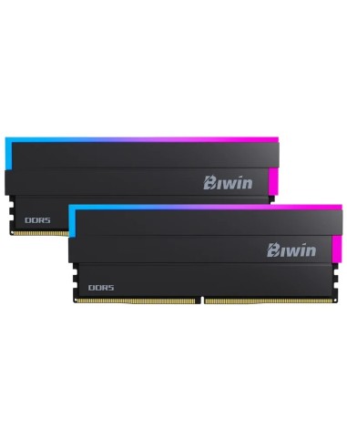 DDR5 48GB BUS 6000 BIWIN CL28 RGB...