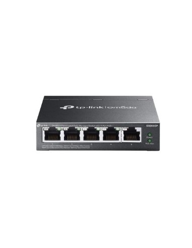 SWITCH TP-LINK OMADA TL-ES205GP...
