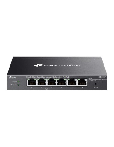 SWITCH TP-LINK OMADA TL-ES206GP...