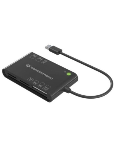 LECTOR MEMORIAS CONCEPTRONIC 7 EN 1 +...