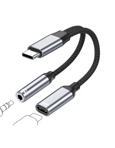 ADAPTADOR KABLEX USB-C...