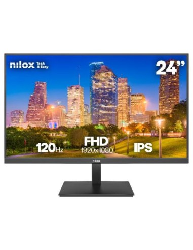 MONITOR NILOX 24 IPS NXM24FHD1204...
