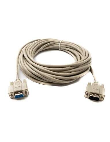 CABLE KABLEX SERIE DB9 MACHO / SERIE...