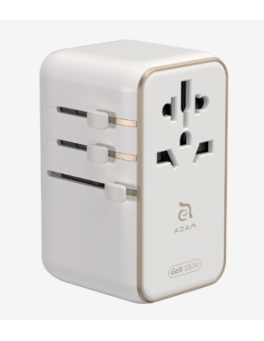 ADAPTADOR ADAM UNIVERSAL MULTI...