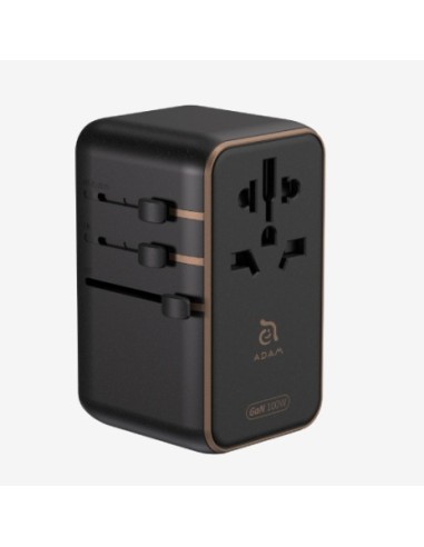 ADAPTADOR ADAM UNIVERSAL MULTI...