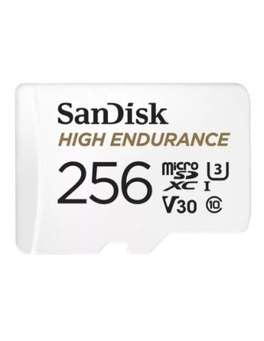 MEMORIA MICRO SD 256GB SANDISK HIGH...