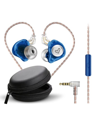 AURICULAR IN-EAR + MIC ENERGY MONITOR...