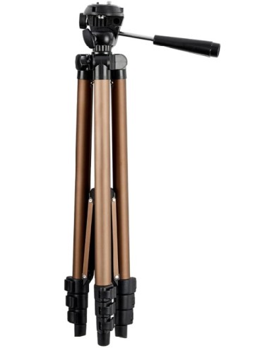 TRIPODE UNIVERSAL ALUMINIO FOTO /...