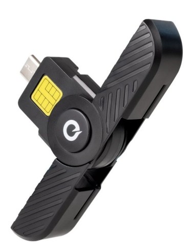 LECTOR DE TARJETAS CHIP DNIE TOOQ USB...