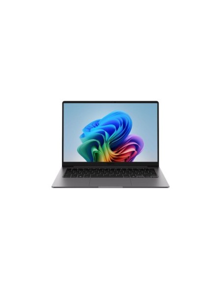 PORTATIL SAMSUNG GALAXY BOOK 6 EE CU5 325 32GB 512GB SSD 14 AMOLED W11P GRAY