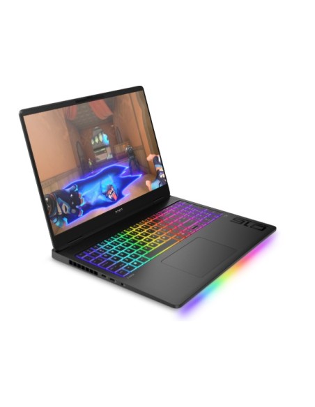 PORTATIL HP OMEN MAX 16-AH0038NS CORE ULTRA 7 255HXZ 32GB 1TB SSD RTX 5070 TI 12GB 16 FHD FREEDOS BLACK