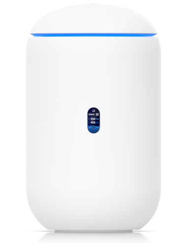 ROUTER WIRELESS UBIQUITI DREAM ROUTER...