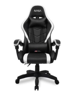 SILLA GAMING NASA ORION BLACK