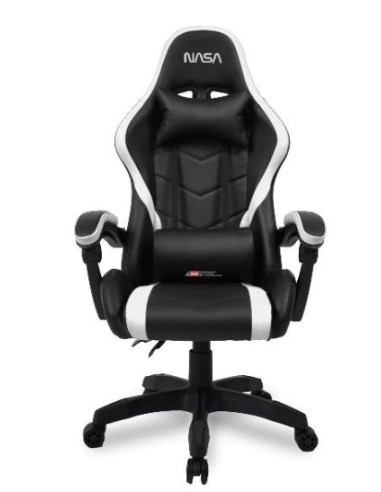 SILLA GAMING NASA ORION BLACK