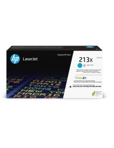 TONER HP 213X CYAN LASERJET...