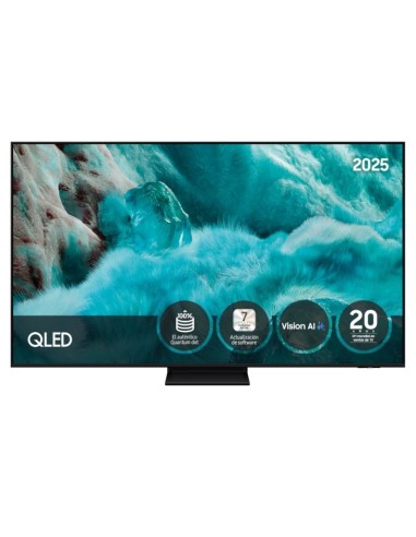 TELEVISION SAMSUNG 65 QLED TQ65Q7F5...