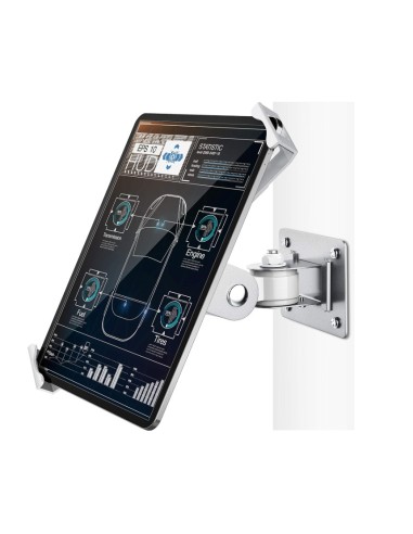 SOPORTE TABLET PARED BRAZO UNVIERSAL...
