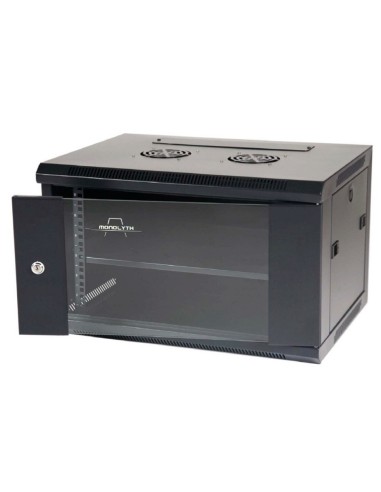ARMARIO RACK MURAL MONOLYTH 19 6U F300