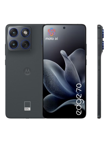 SMARTPHONE MOTOROLA EDGE 70 6.7 OC 12GB 512GB 5G ANDROID 16 GADGET GREY