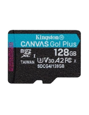 MEMORIA MICRO SD 128GB KINGSTON...