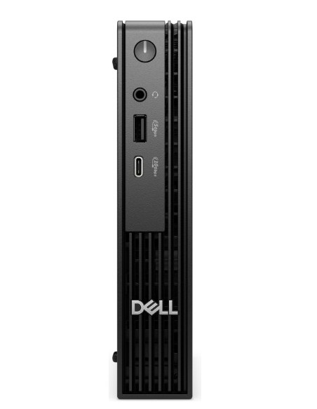 ORDENADOR DELL PRO MICRO QCM1250 CU5 235T 16GB 512GB SSD W11P BLACK