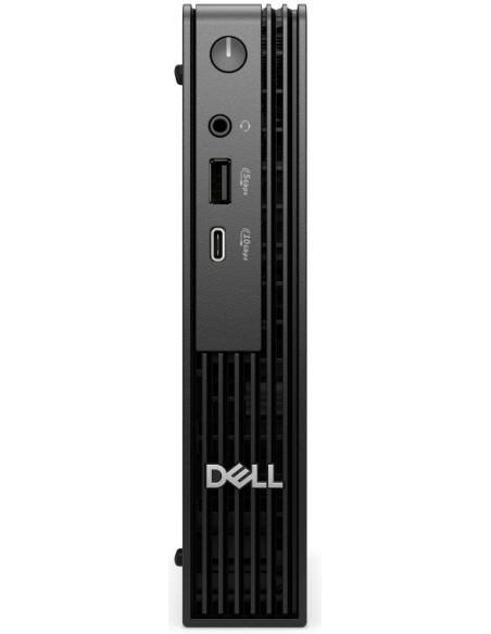 ORDENADOR DELL PRO MICRO QCM1250 CU5 235T 16GB 512GB SSD W11P BLACK