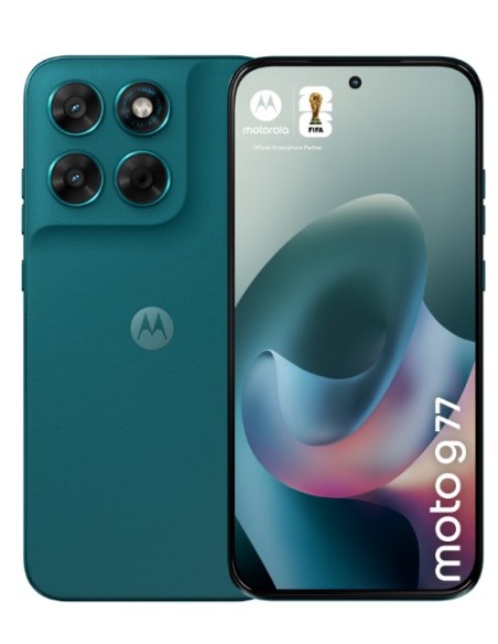 SMARTPHONE MOTOROLA G77 6.8 OC 8GB 512GB 5G ANDROID SHADED SPRUCE