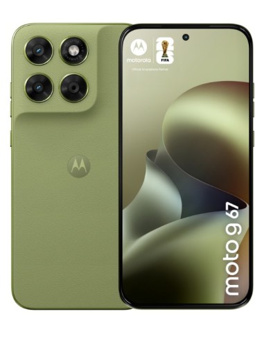 SMARTPHONE MOTOROLA G67 6.8 OC 4GB...