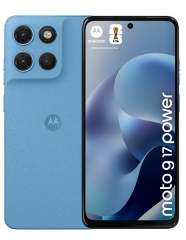 SMARTPHONE MOTOROLA G17 POWER 6.72 OC...