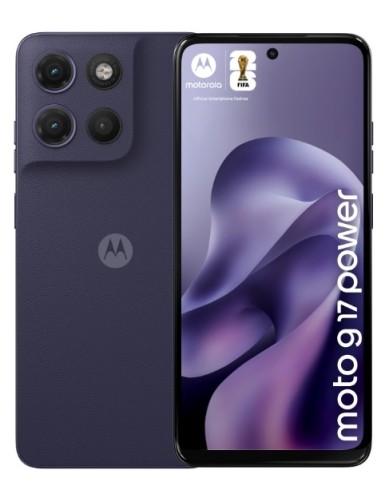 SMARTPHONE MOTOROLA G17 POWER 6.72 OC...
