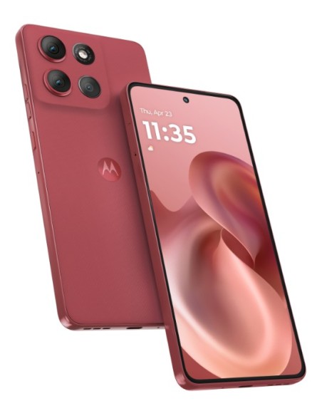 SMARTPHONE MOTOROLA G86 POWER 6.67 OC 8GB 512GB 5G CRISANTEMO PINK